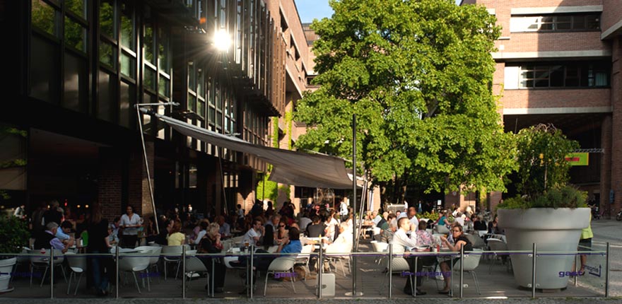 gast m&uuml;nchen | gasteig